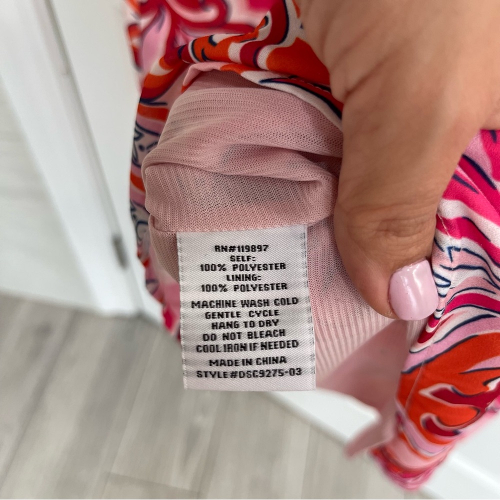 NWOT 19 Cooper Midi Dress - Picture 6 of 6